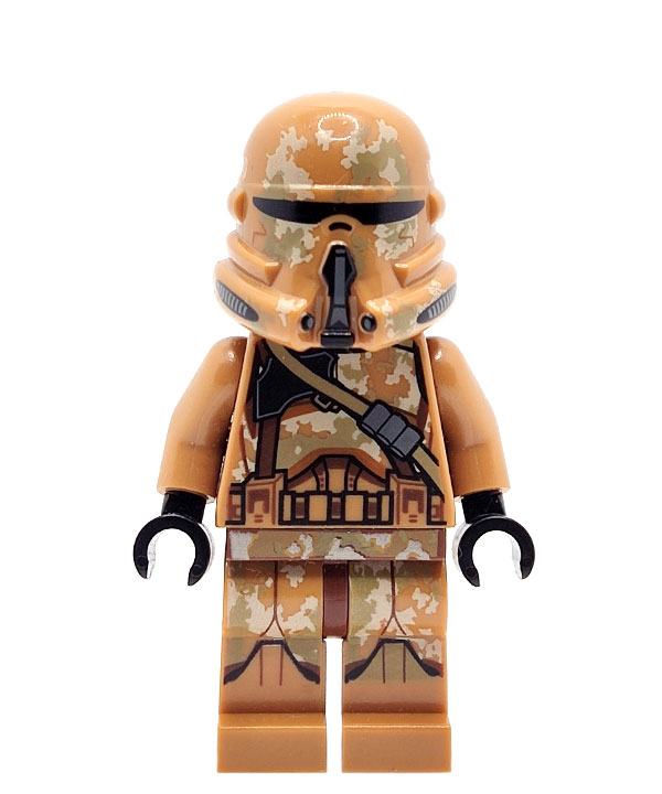 Figura Lego 75089 – Geonosis Clone Airborne Trooper