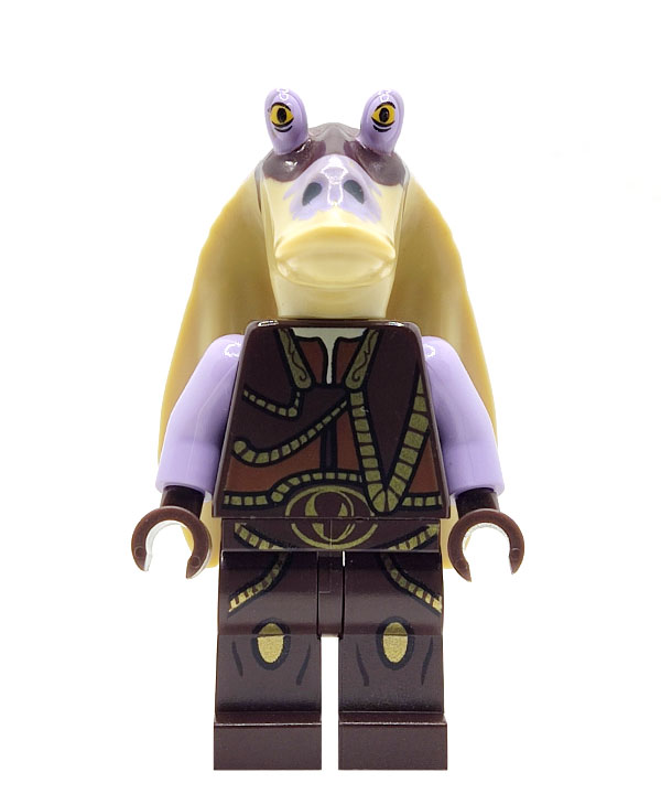 Figura Lego 75091 – Capitán Tarpals