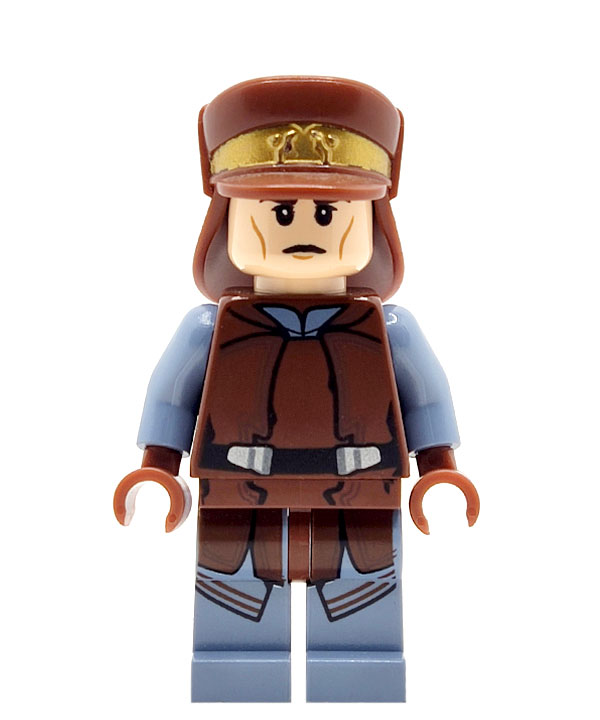 Figura Lego 75091 – Oficial de seguridad de Naboo
