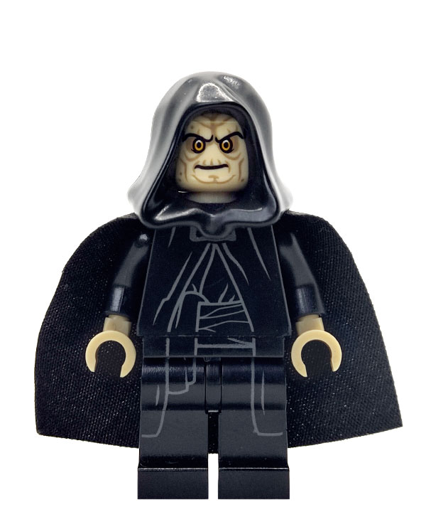 Figura Lego 75093 – Emperador Palpatine
