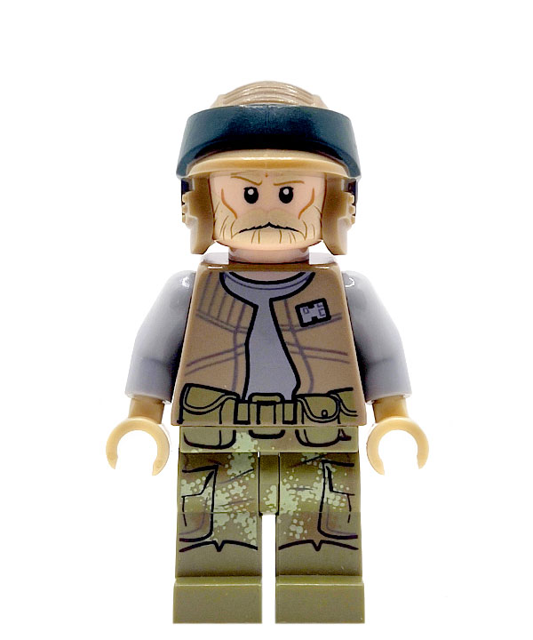 Figura Lego 75094 – Soldado rebelde de Endor
