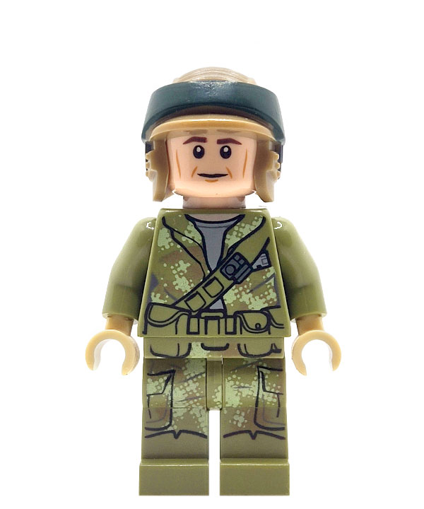 Figura Lego 75094 – Soldado rebelde de Endor