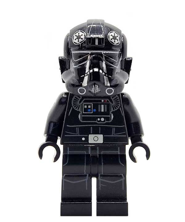 Figura Lego 75095 – Piloto TIE Fighter
