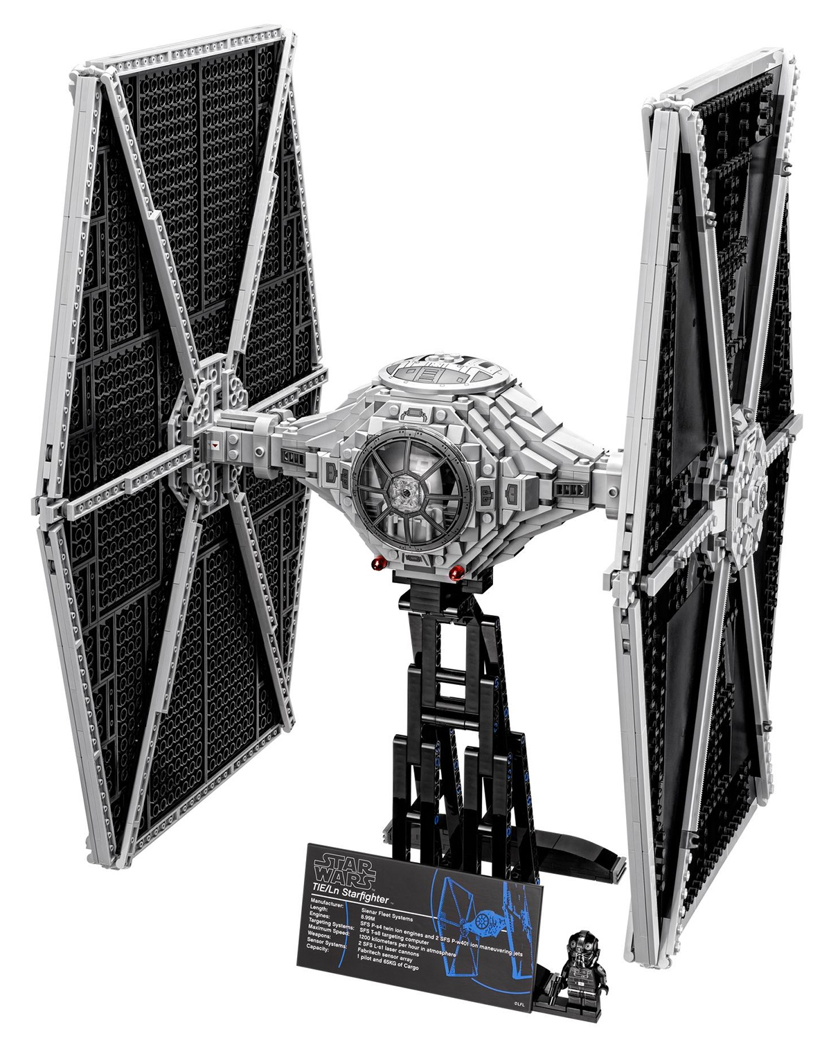 75095 – TIE Fighter