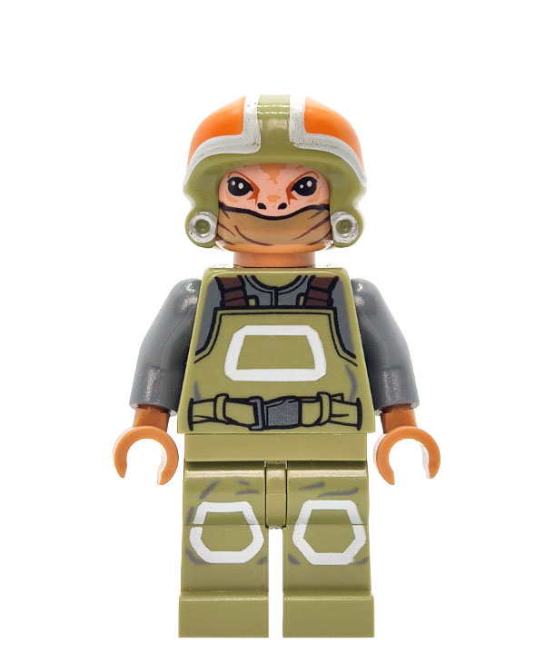 Figura Lego 75102 –  Goss Toowers