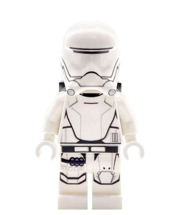 Figura Lego 75103 – Lanzallamas de la Primera Orden