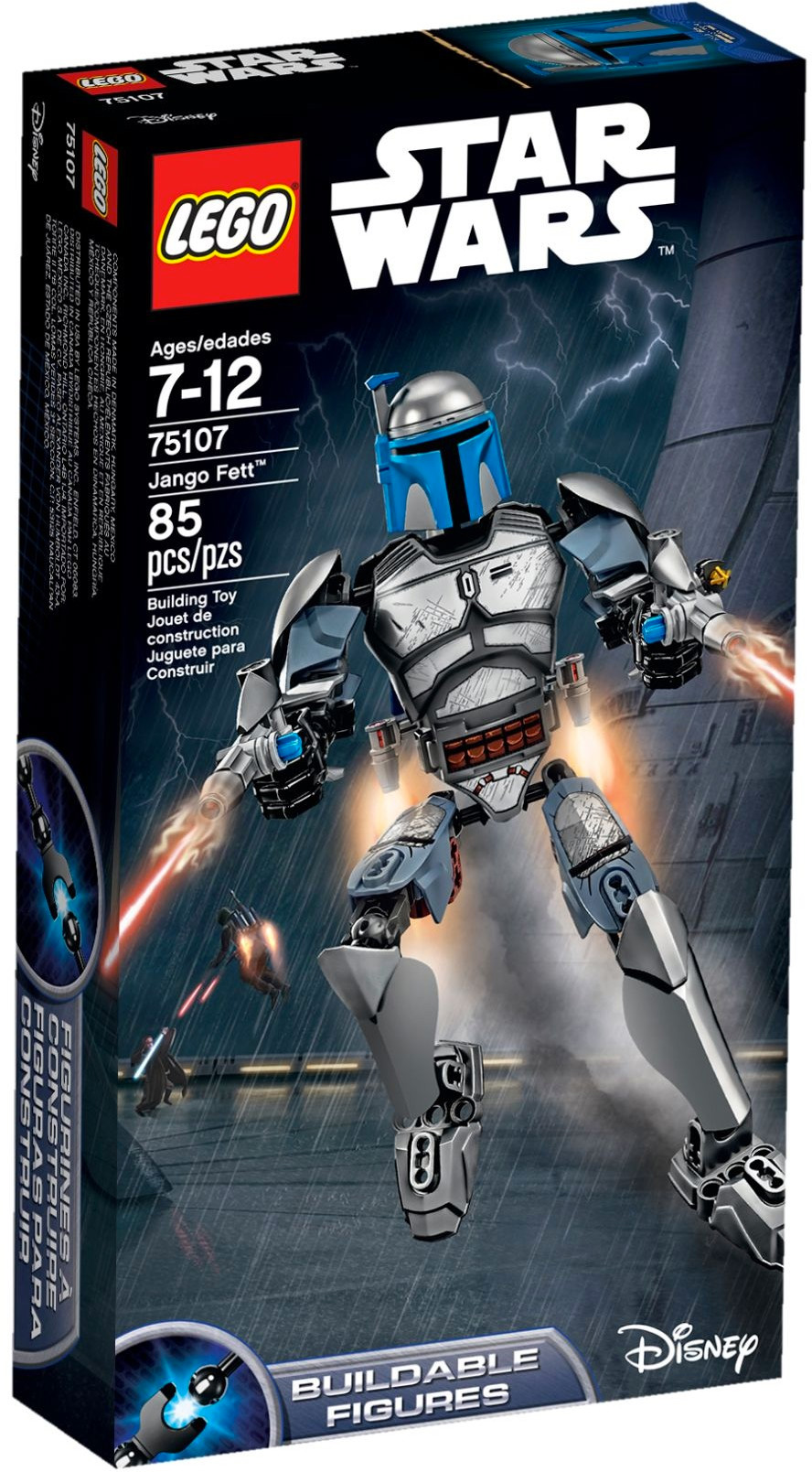 75107 – Jango Fett