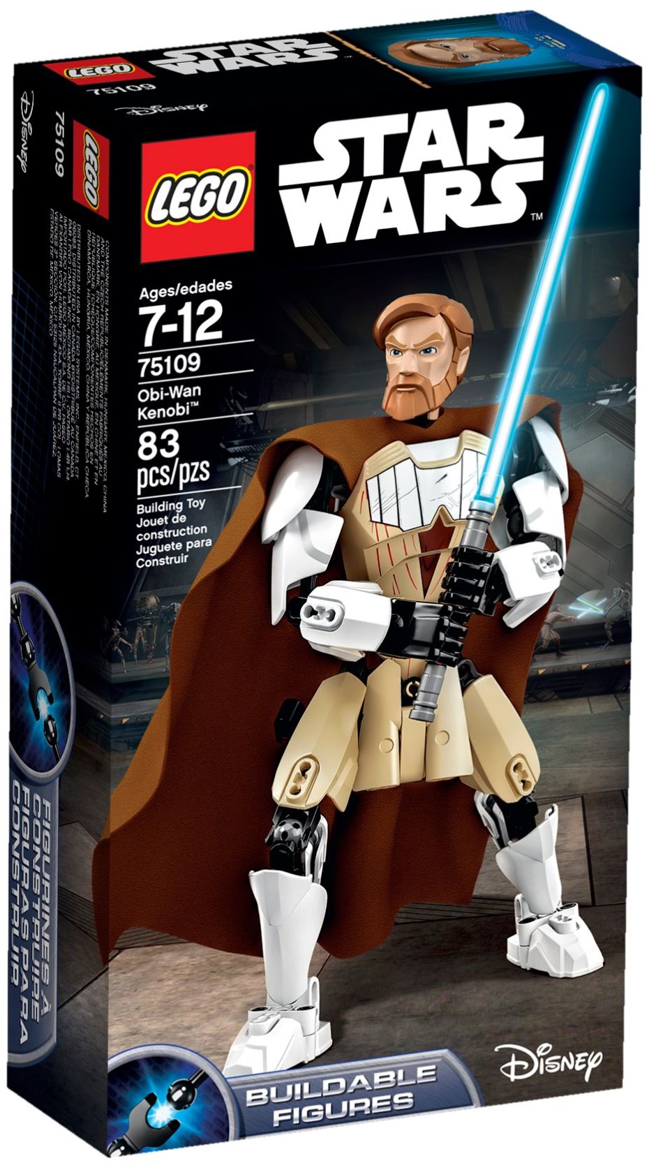 75109 – Obi-Wan Kenobi