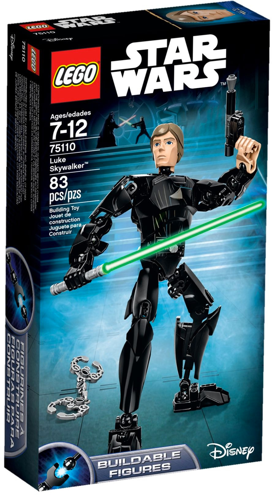 75110 – Luke Skywalker