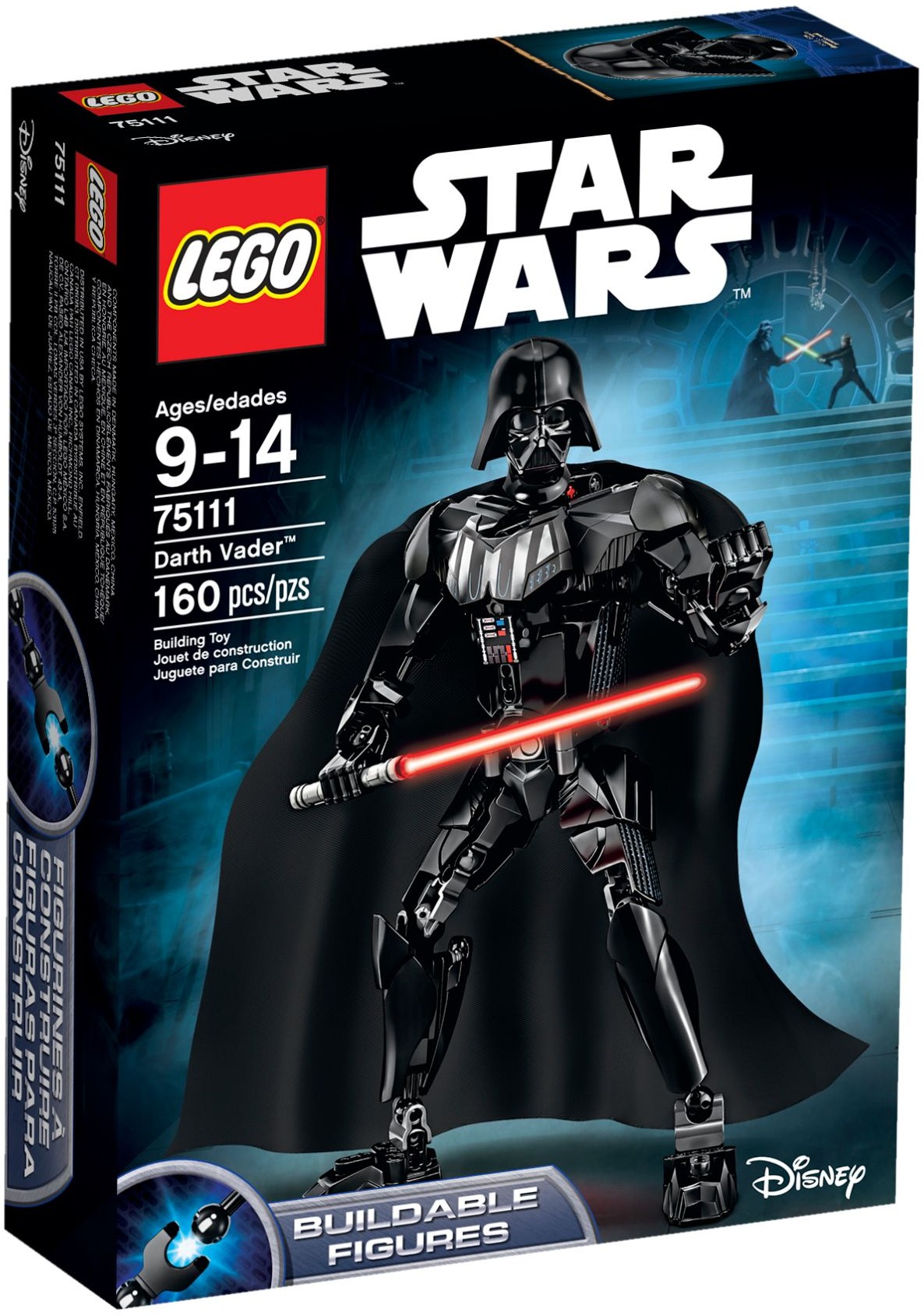 75111 – Darth Vader