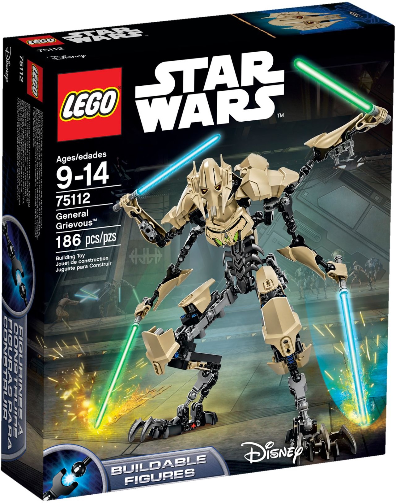 75112 – General Grievous