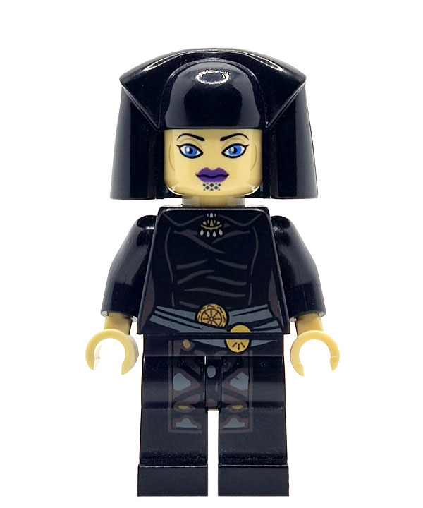 Figura Lego 7869 – Luminara Unduli