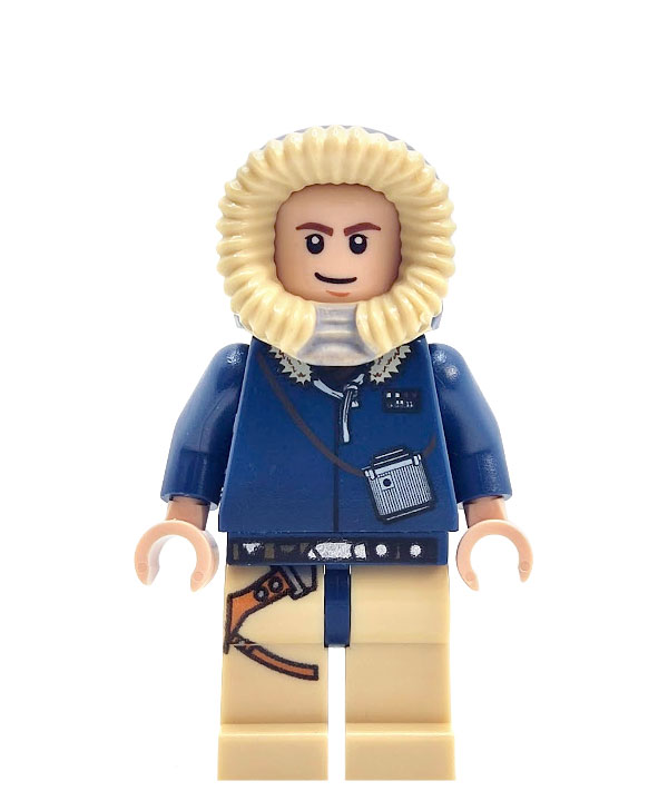 Figura Lego 7879 – Han Solo