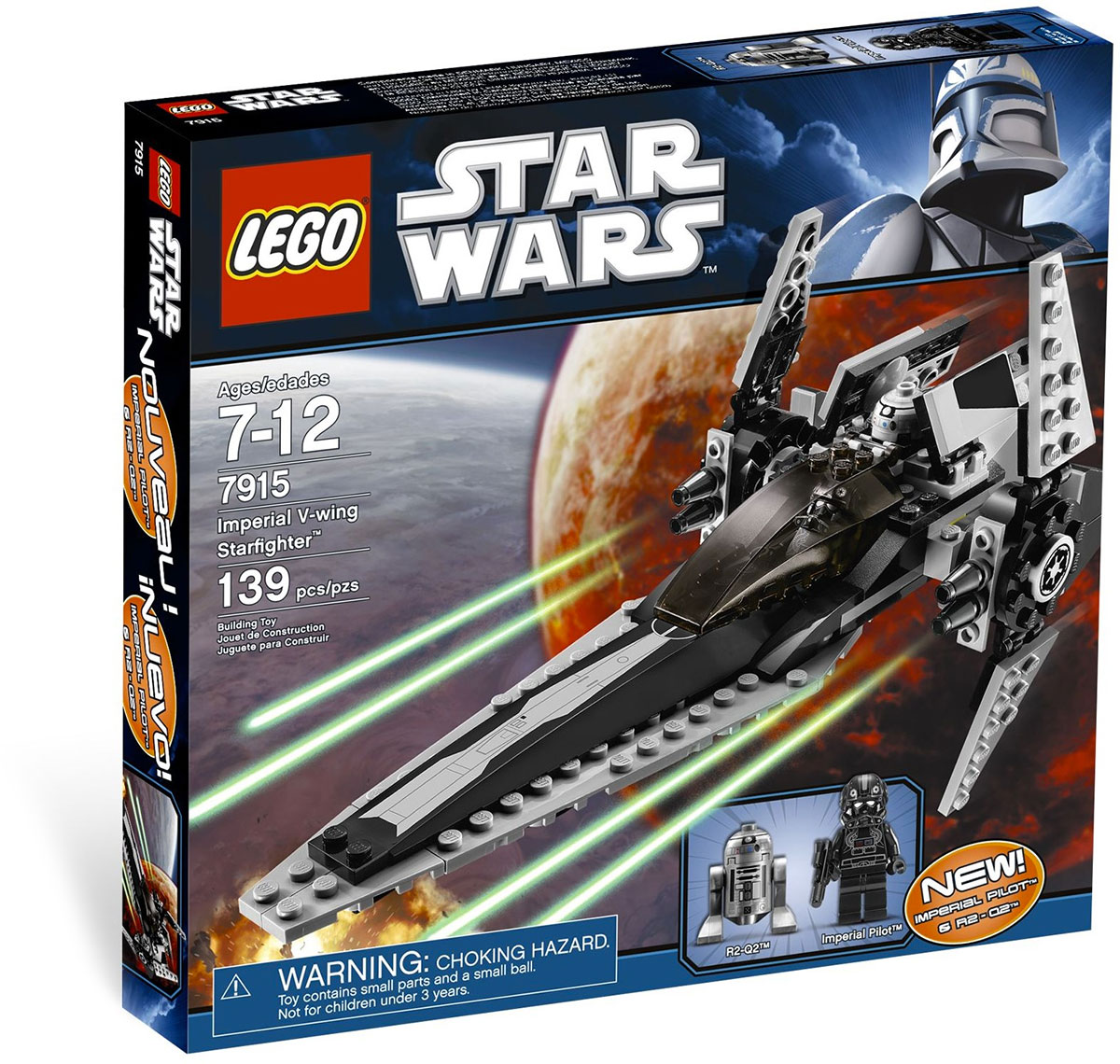 7915 – Imperial V-wing Starfighter