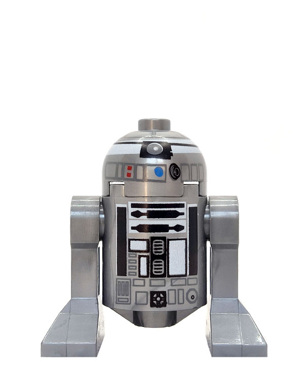 Figura Lego 7915 – R2-Q2
