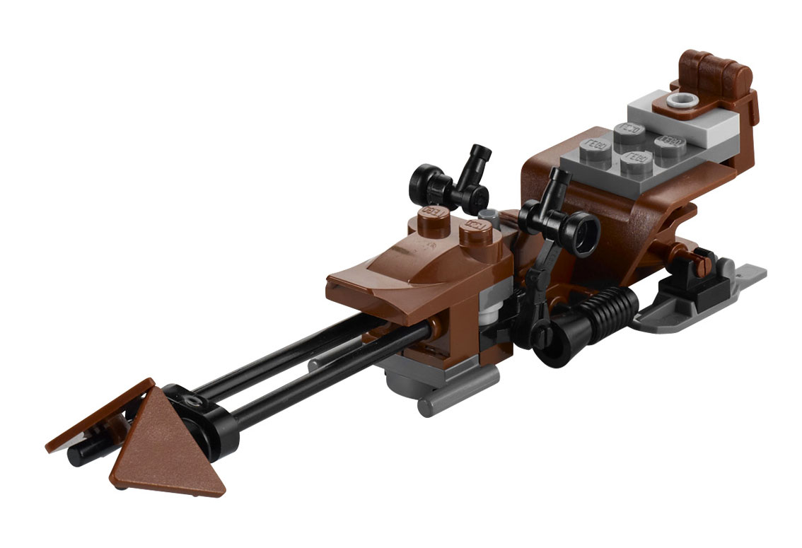 7956 – Speeder bike
