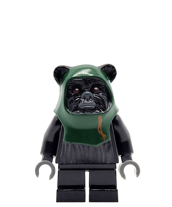Figura Lego 7956 – Tokkat