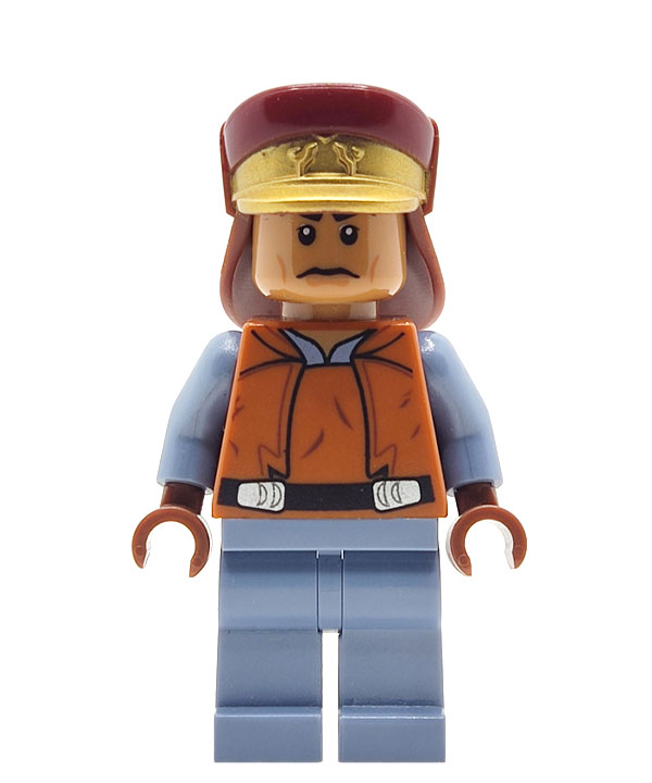 Figura Lego 7961 – Capitán Panaka