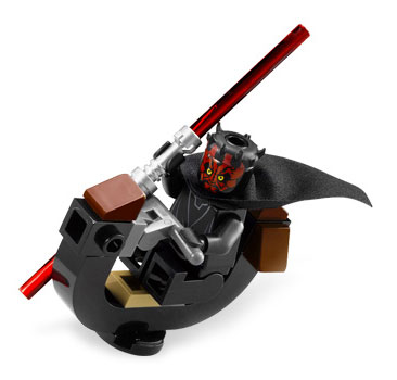 Transporte Lego 7961 – Bloodfin