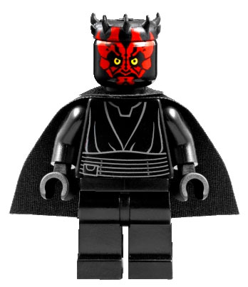 Figura Lego 7961 – Darth Maul