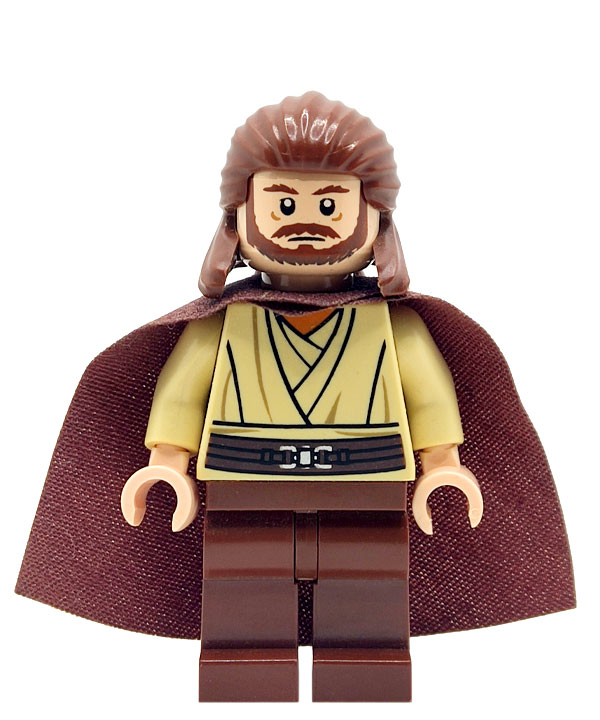 Figura Lego 7961 – Qui-Gon Jinn