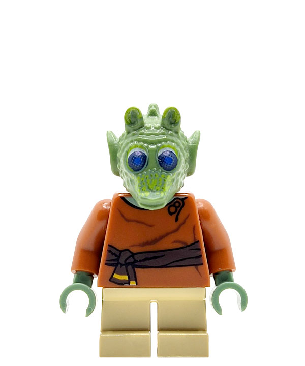 Figura Lego 7962 – Wald
