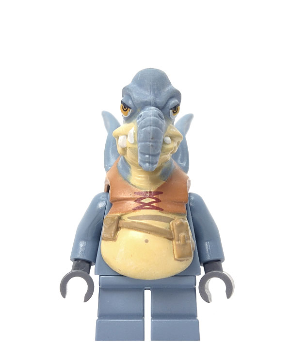 Figura Lego 7962 – Watto