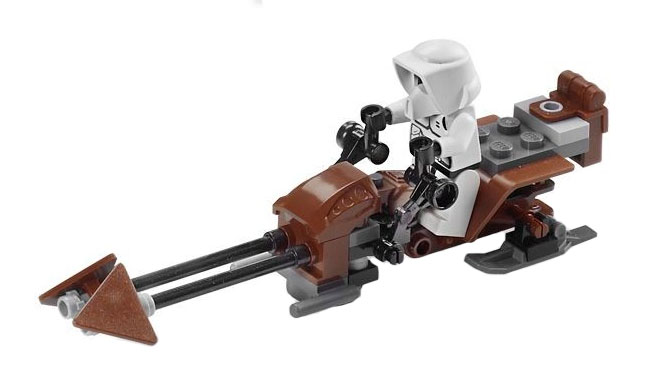 8038 – Speeder Bike
