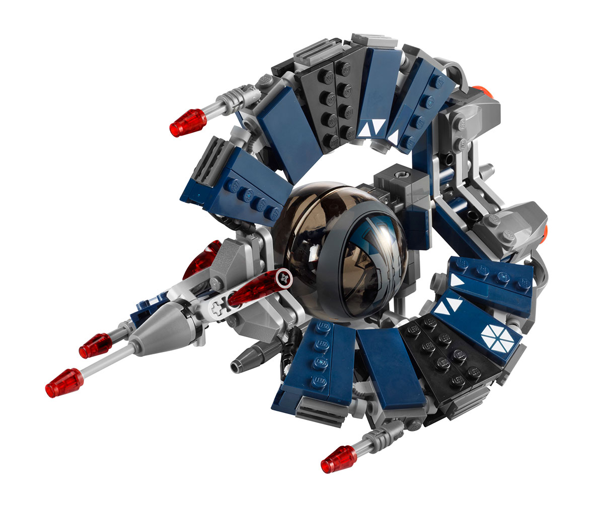 8086 – Droid Tri-Fighter