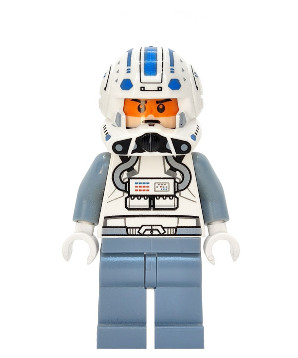 Figura Lego 8088 – Capitán Jag