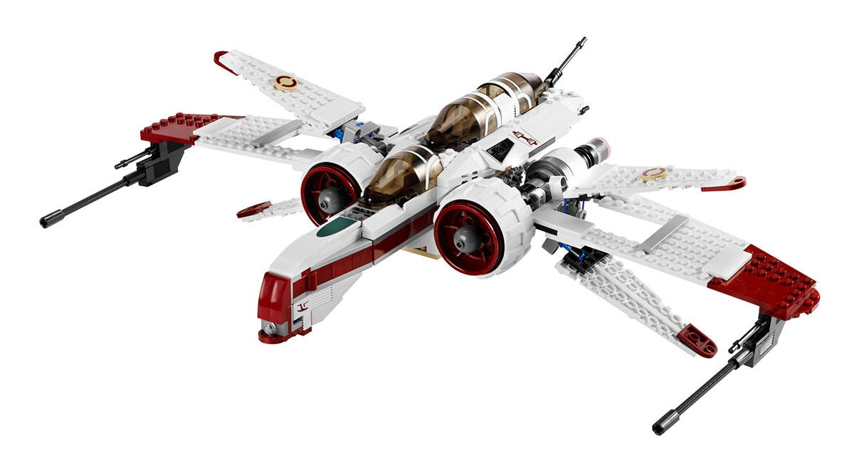 8088 – ARC-170 Starfighter