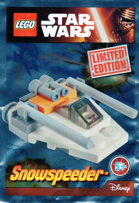 911506 – Snowspeeder
