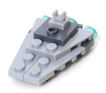 Nave Lego 911510 – Micro Star Destroyer