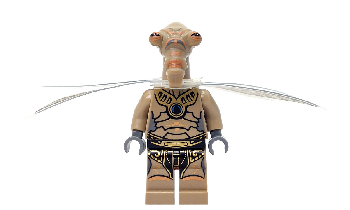 Figura Lego 9491 – Guerrero geonosiano
