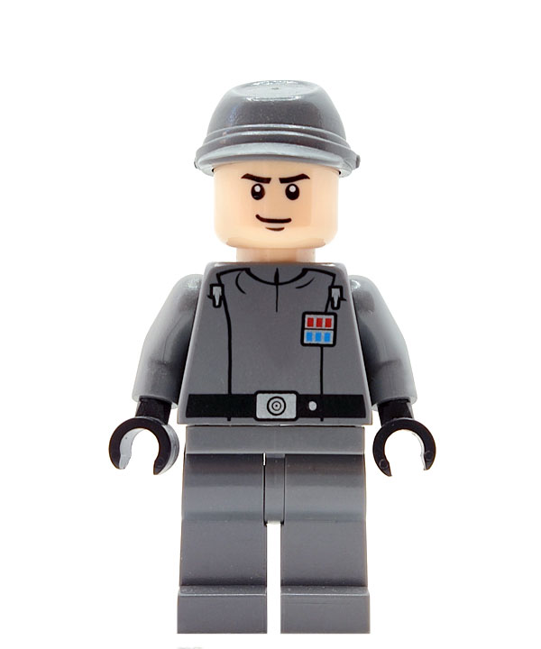 Figura Lego 9492 – Oficial imperial