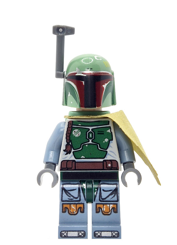 Figura Lego 9496 – Boba Fett