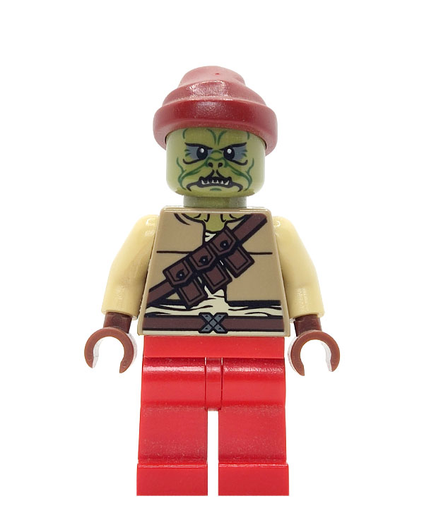 Figura Lego 9496 – Kithaba