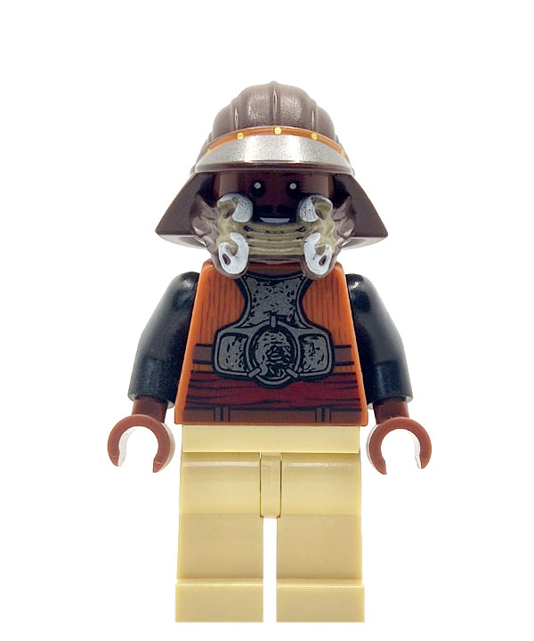 Figura Lego 9496 – Lando Calrissian