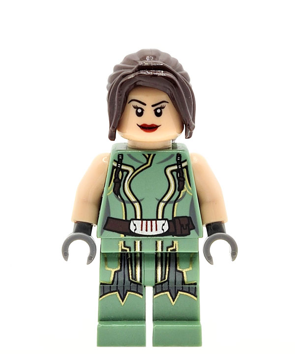Figura Lego 9497 – Satele Shan