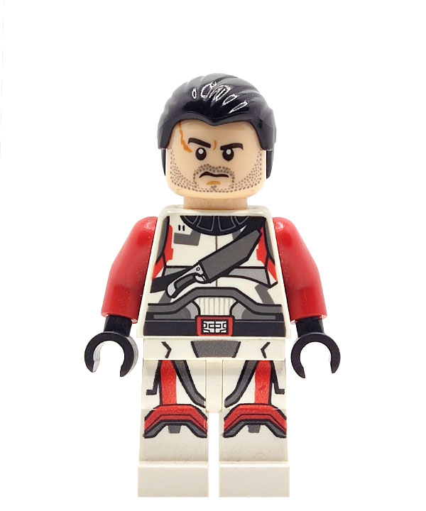 Figura Lego 9497 – Jace Malcom