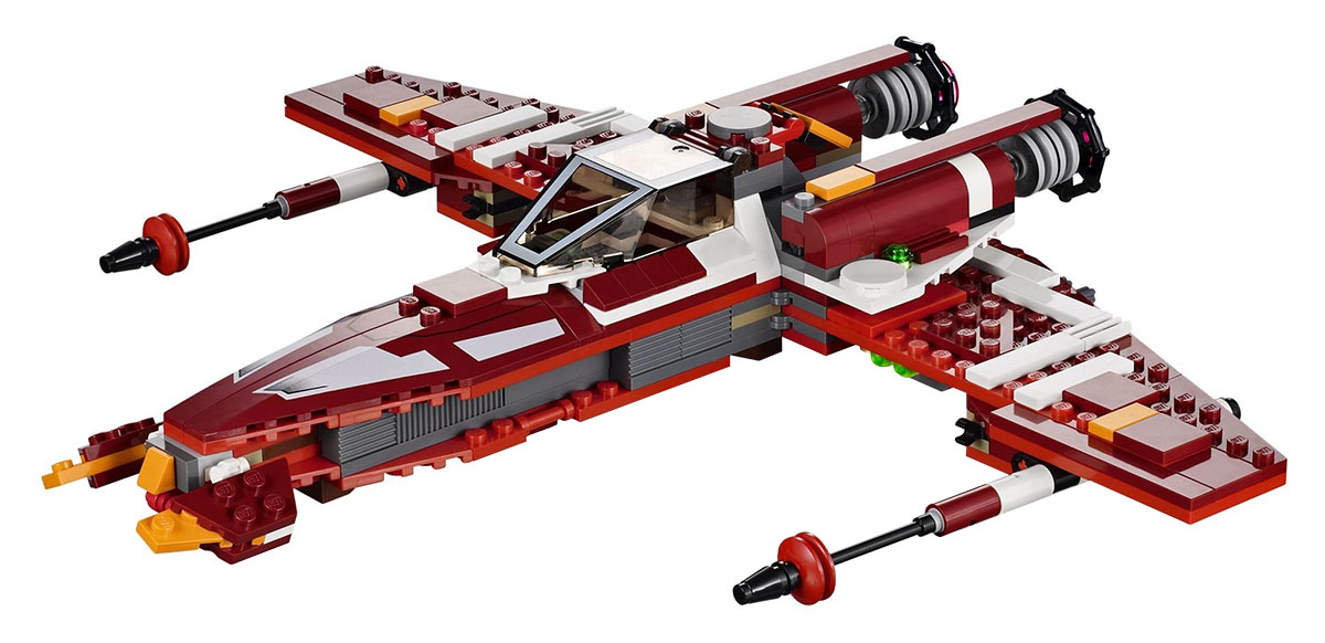 9497 – Republic Striker
