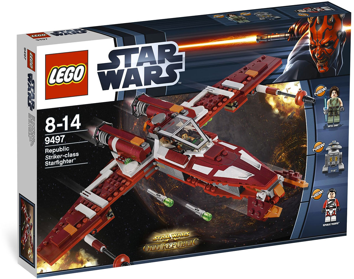 9497 – Republic Striker-class Starfighter