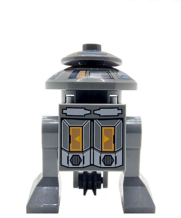 Figura Lego 9497 – T7-O1
