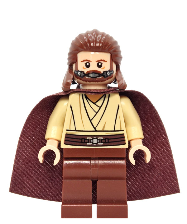 Figura Lego 9499 – Qui-Gon Jinn
