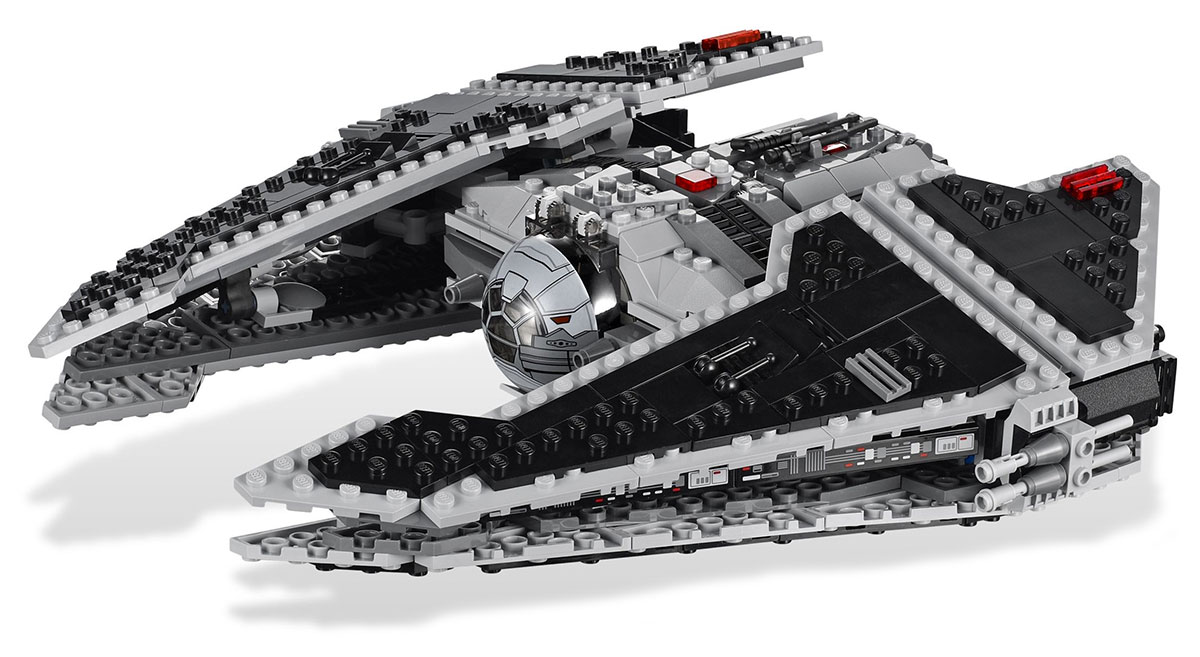 9500 – Sith Fury