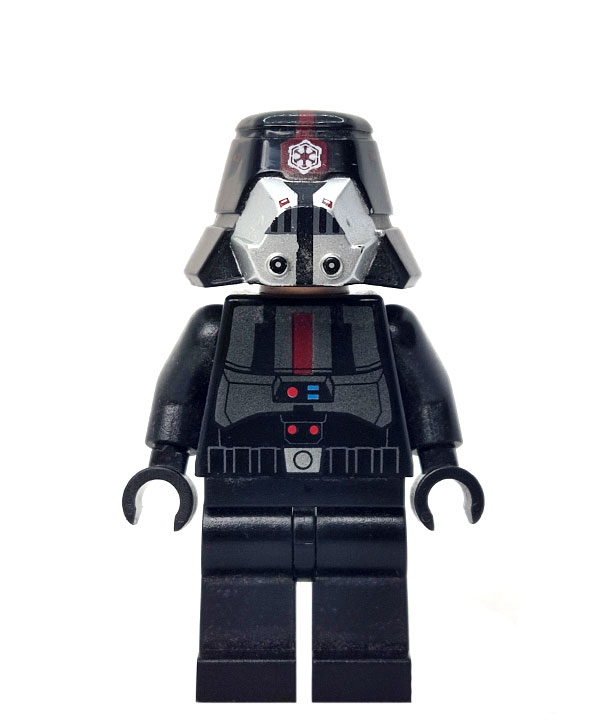 Figura Lego 9500 – Sith trooper