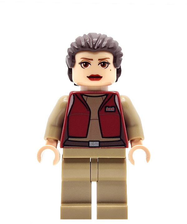 Figura Lego 9515 – Senadora Padme Amidala