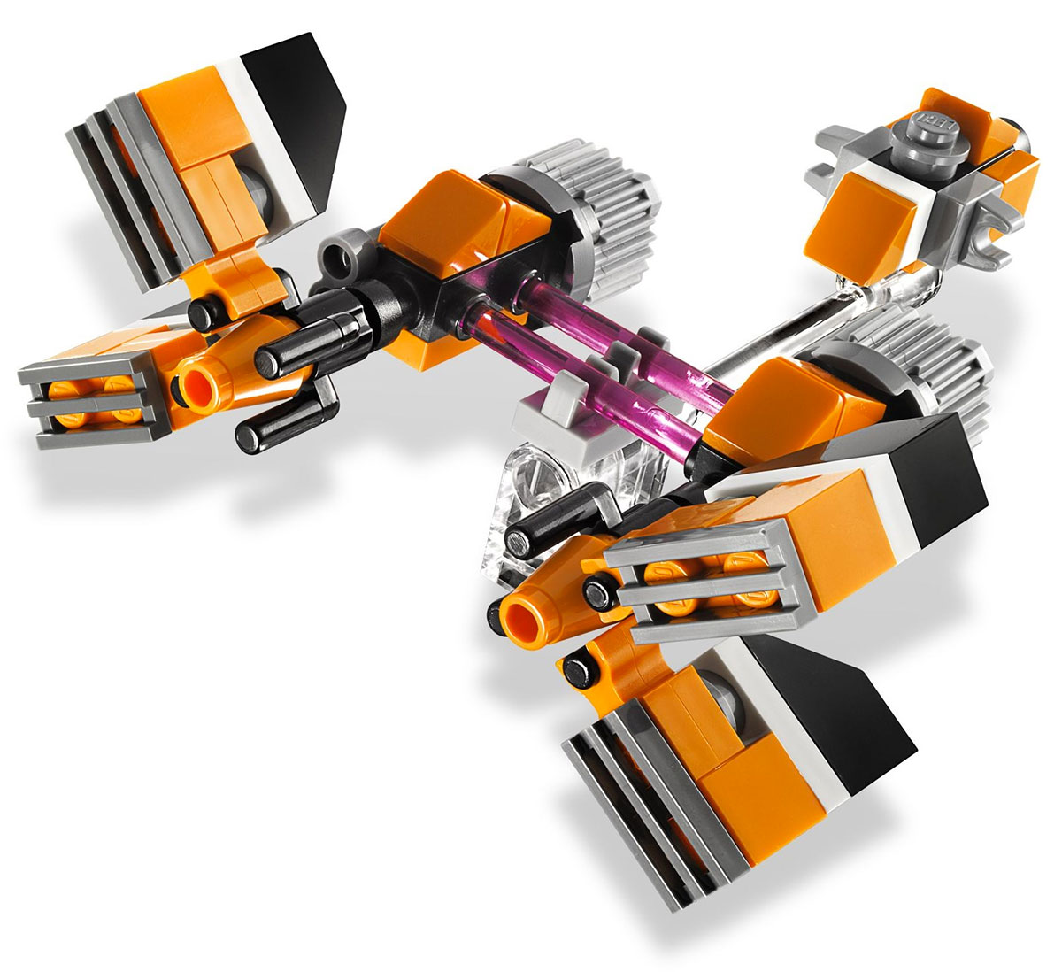 Transporte Lego 9675 – Podracer de Sebulba