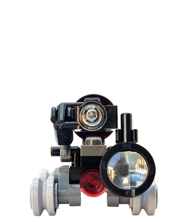 Figura Lego b14sw02pl – Droide espia