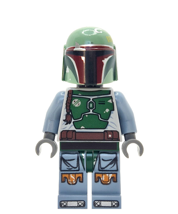 Figura Lego celeb2012 – Boba Fett